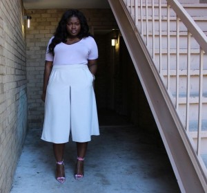 the trend culottes