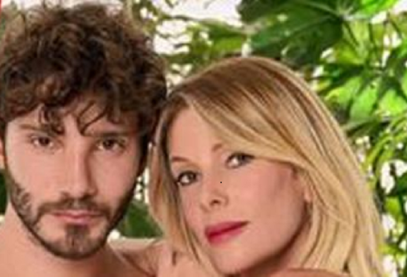 Alessia Marcuzzi E Il Colpo Di Fulmine Per Stefano De Martino Tendenze